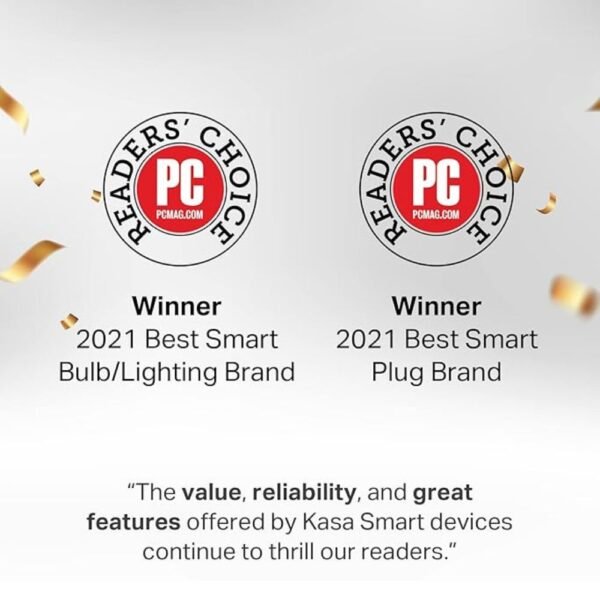 Kasa Outdoor Smart Plug IP64