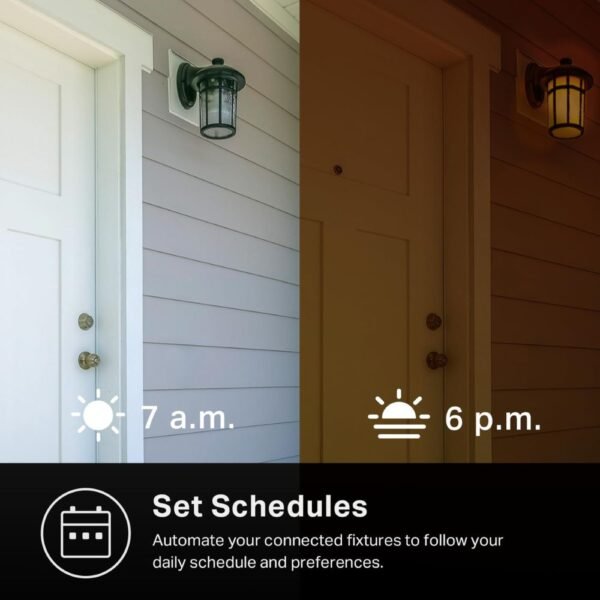 3 Pack Kasa Smart Light Switch HS200P3