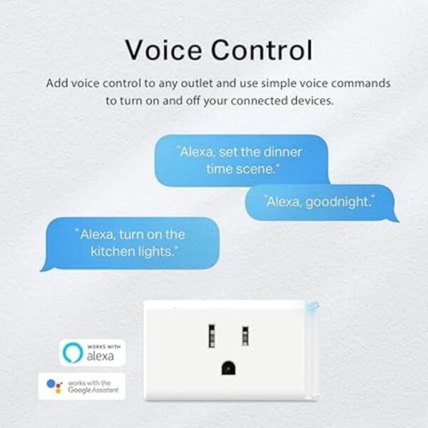 Kasa Smart Plug HS103P2