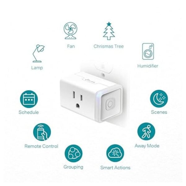 Kasa Smart Plug HS103P2