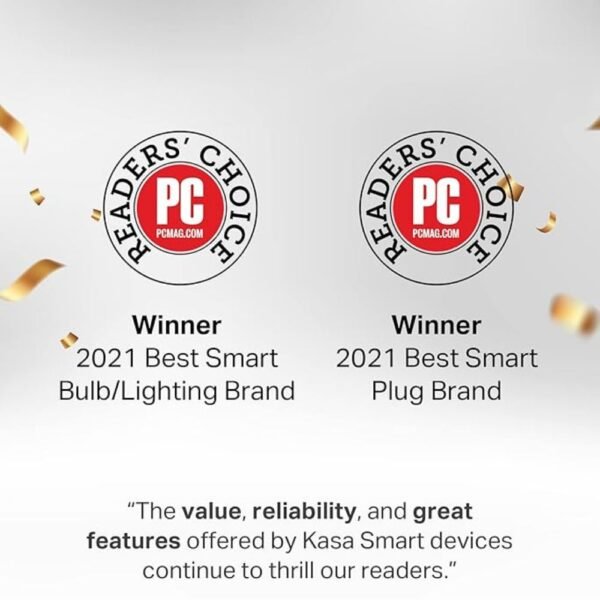 Kasa Smart Plug Power Strip HS300
