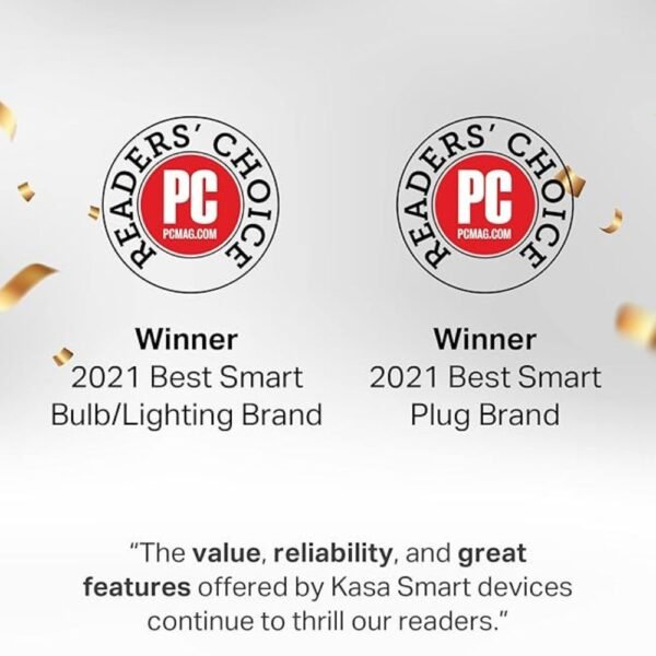 Kasa Smart Plug Power Strip KP303