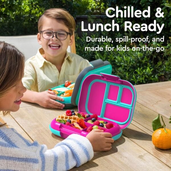Kids Leak-Proof Lunch Box