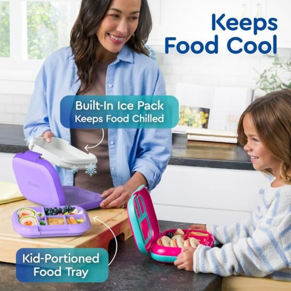 Kids Leak-Proof Lunch Box