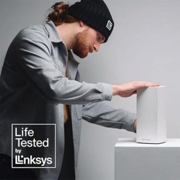 Linksys MX8000/MX8400 Mesh WiFi Router