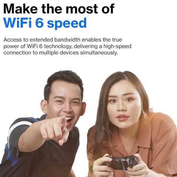 Linksys Mesh WiFi 6 Velop T