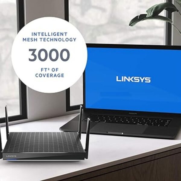 Linksys Mesh Wifi 6 Router