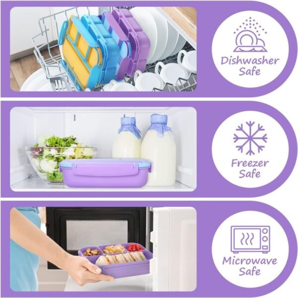 Lunch Box for Kids