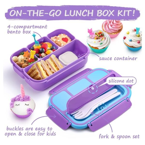 Lunch Box for Kids
