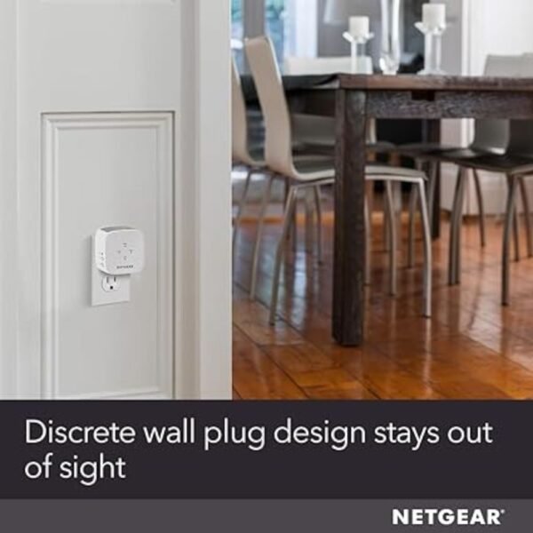 WiFi Mesh Range Extender (EX5000)