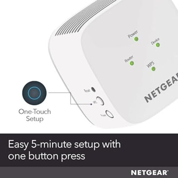 WiFi Mesh Range Extender (EX5000)