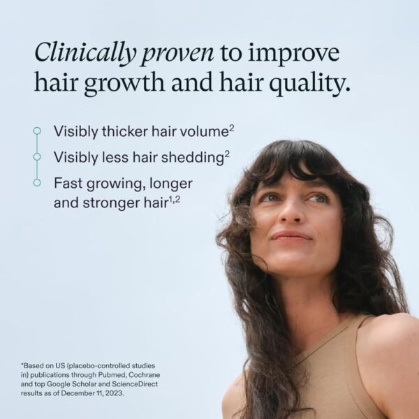 Nutrafol Women’s Hair Growth Supplements