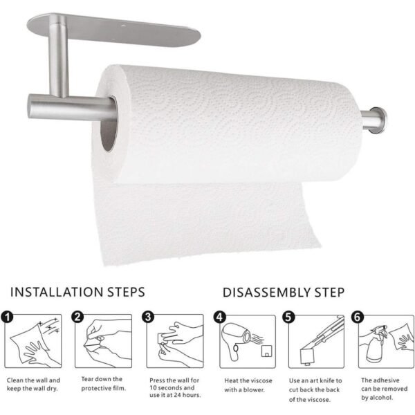 Paper Towel Holders for Kitchen