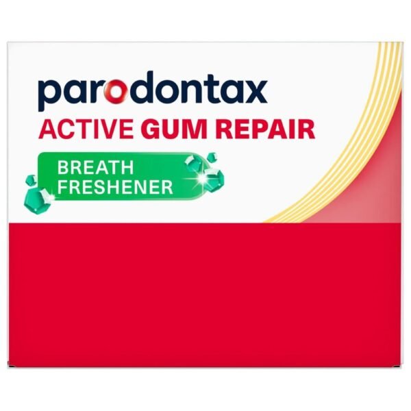 Parodontax Active Gum Repair Breath Freshener Toothpaste