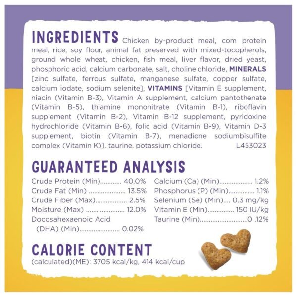 Purina Kitten Chow