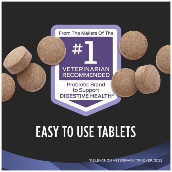 Purina Pro Plan Veterinary Supplements– 45 ct. Canister