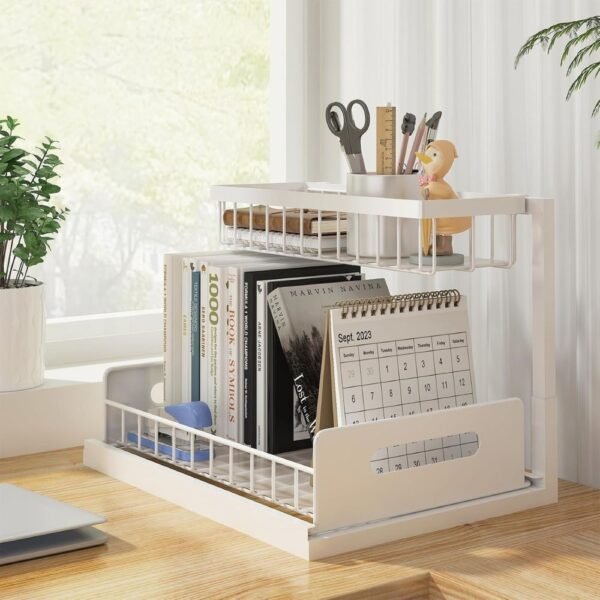 REALINN Under Sink Organizer