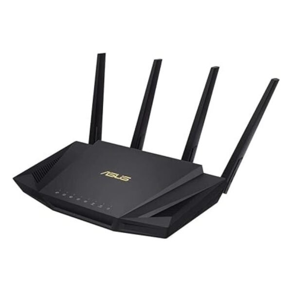 RT-AX58U Dual Band WIFI Router (RT-AX3000)
