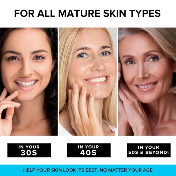 SimplyVital Collagen Face Moisturizer, 2-Pack