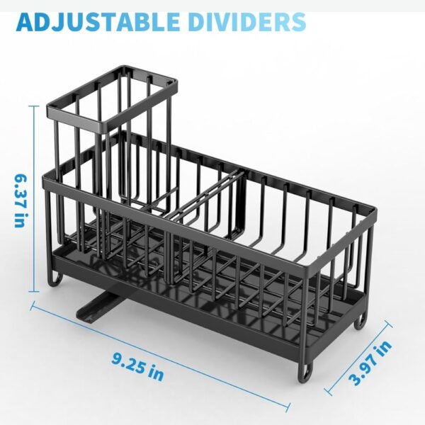 Sponge Holder for Kitchen Sink
