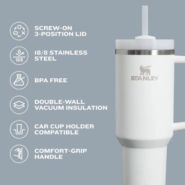 Stanley Quencher H2.0 Tumbler