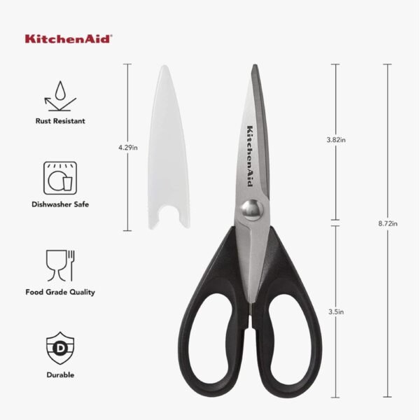 Steel Scissors