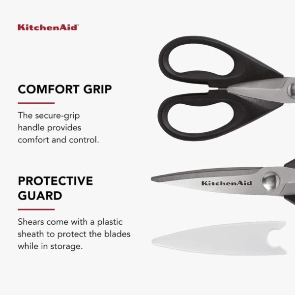 Steel Scissors