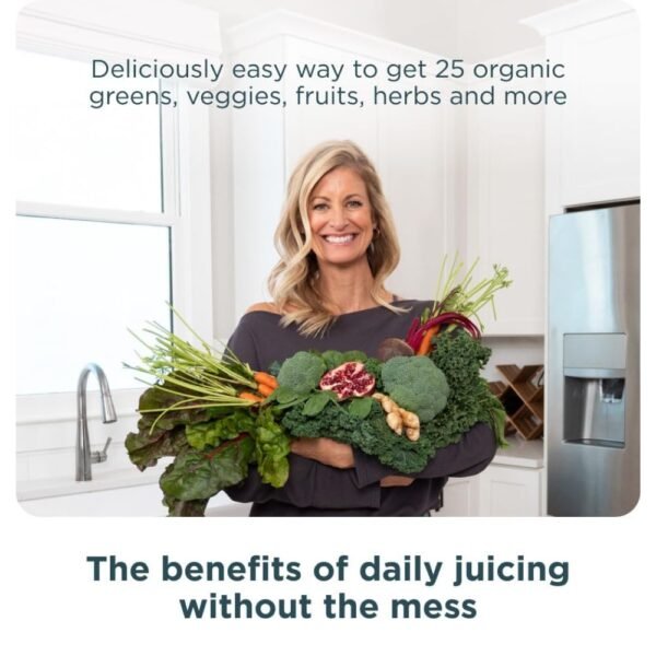 Super Greens Powder