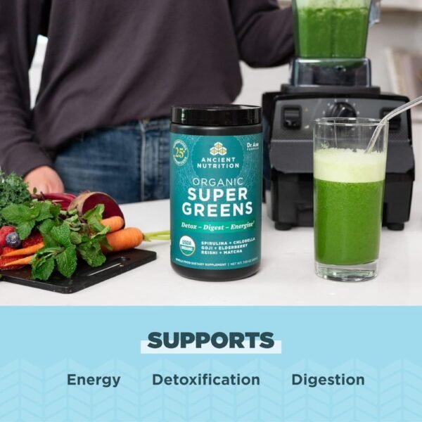 Super Greens Powder