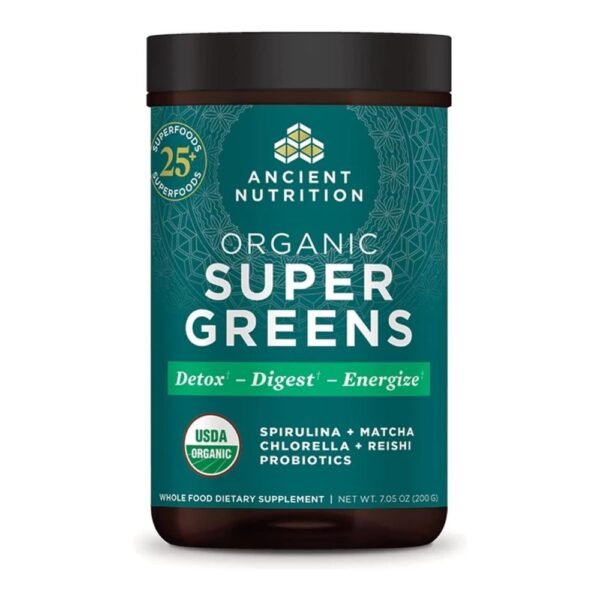 Super Greens Powder