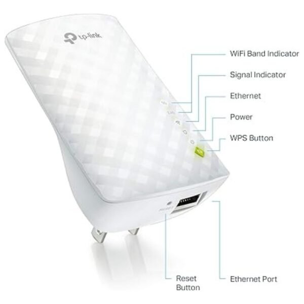 TP-Link AC750 WiFi Range Extender