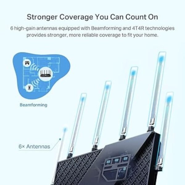 TP-Link AX5400 WiFi 6 Router