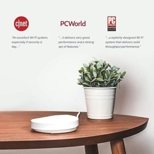 TP-Link Deco M5 Mesh WiFi System