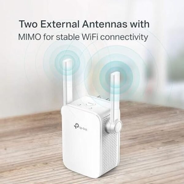 TP-Link N300 WiFi Extender(RE105)