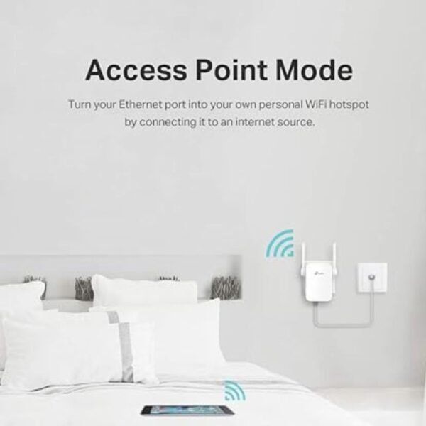 TP-Link N300 WiFi Extender(RE105)
