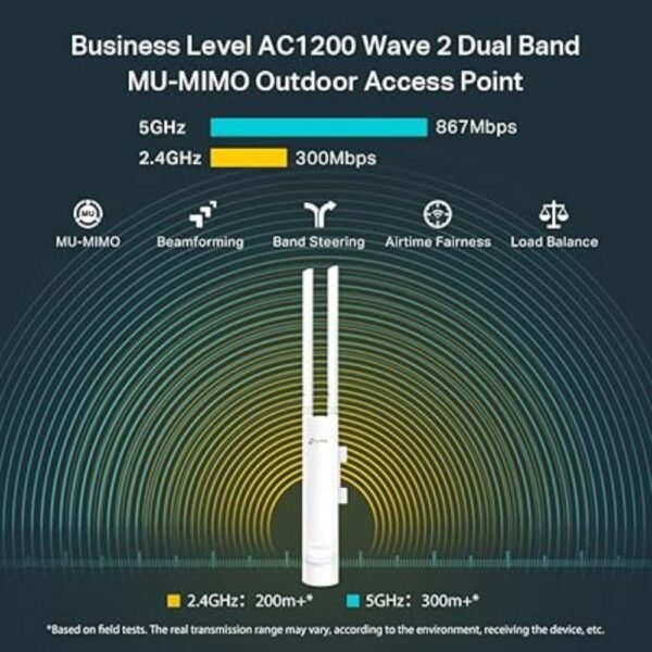 TP-Link Omada Long Range Outdoor Access Point