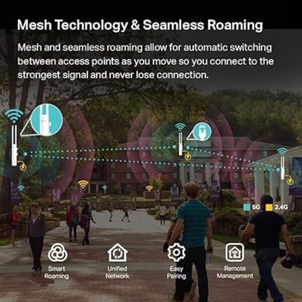 TP-Link Omada Long Range Outdoor Access Point