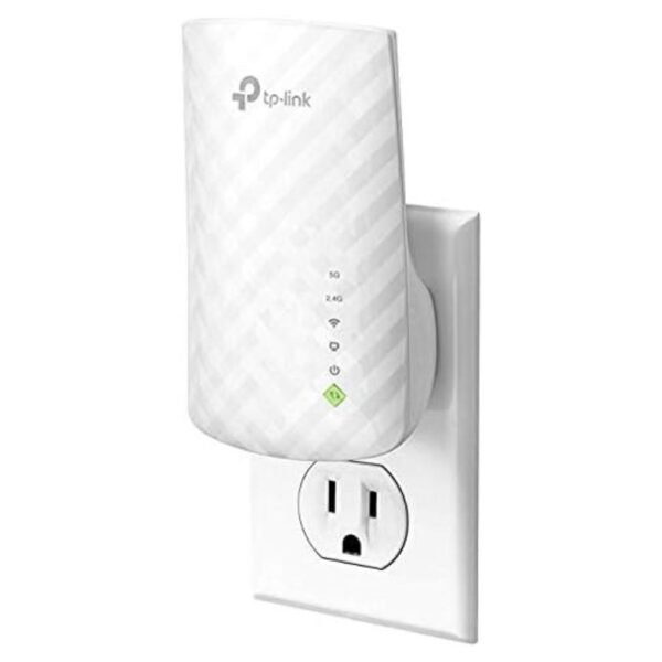 TP-Link WiFi Extender with Ethernet Port