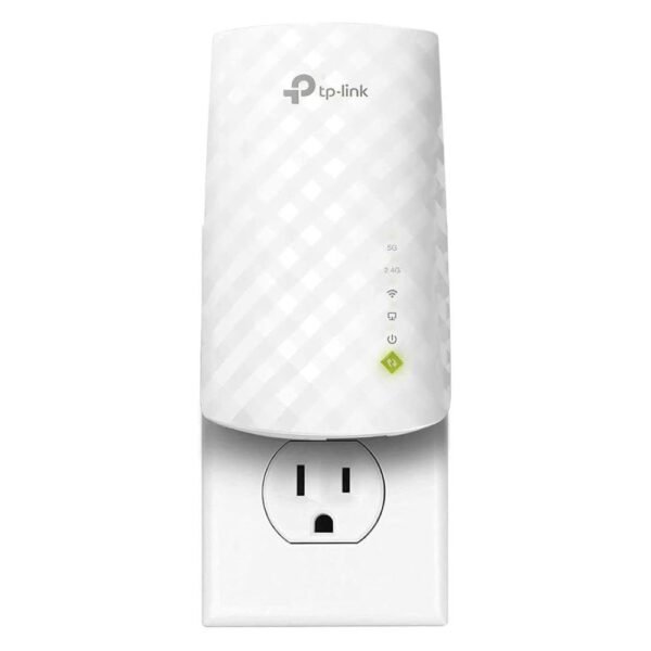 TP-Link WiFi Extender with Ethernet Port