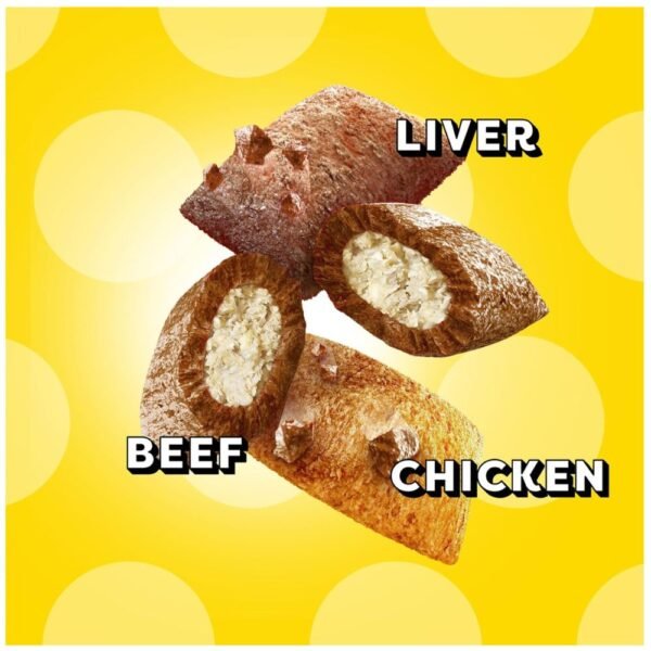 Temptations Cat Treats, MixUps Cookout Flavor