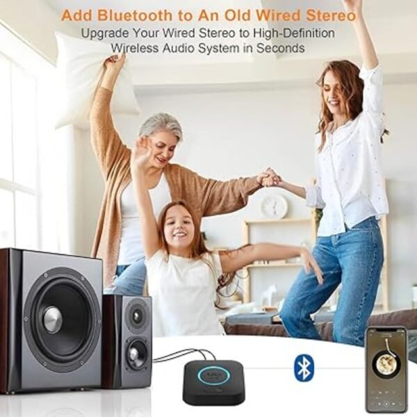 1Mii B06 Plus Bluetooth Receiver