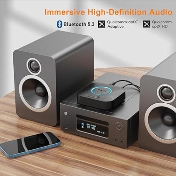 1Mii B06 Plus Bluetooth Receiver