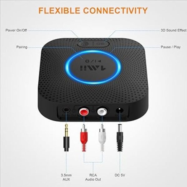 1Mii B06 Plus Bluetooth Receiver