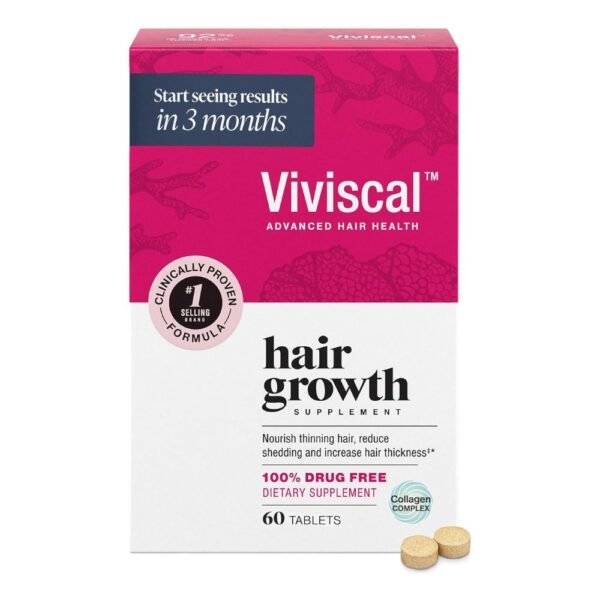 Viviscal Hair Growth Supplements