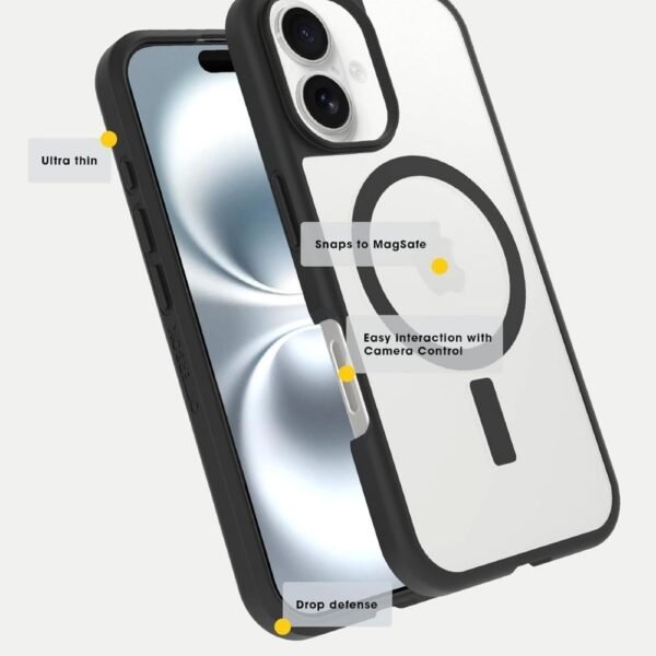 iPhone 16 React Series Case
