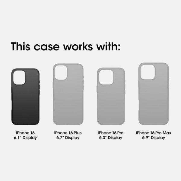 iPhone 16 React Series Case - Image 5