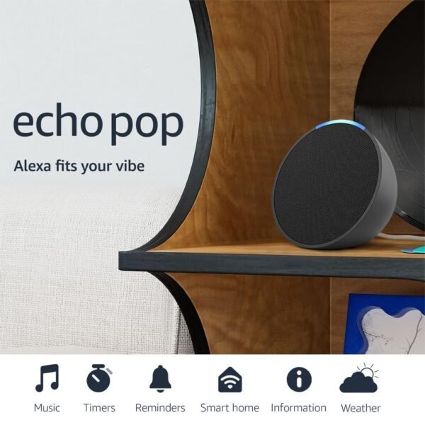 Amazon Echo Pop