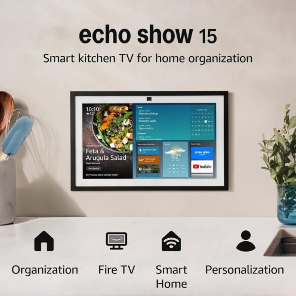 Amazon Echo Show 15