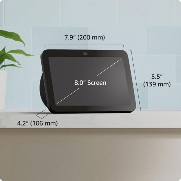 Amazon Echo Show 8