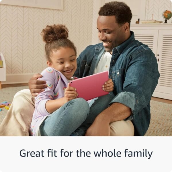 Amazon Fire 8” HD Display